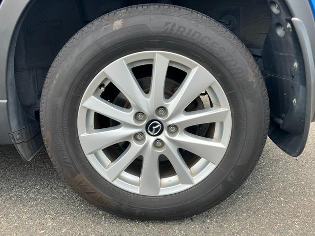 ＣＸ－５ ２０Ｓ　ディスチャージＰＫＧ　バックカメラ　サイドカメラ　ナビ　フルセグ　ＥＴＣ　スマートキー　アルミホイール（49枚目）