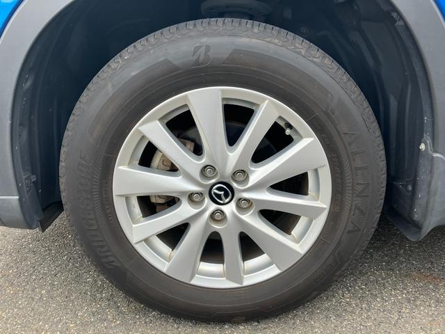 ＣＸ－５ ２０Ｓ　ディスチャージＰＫＧ　バックカメラ　サイドカメラ　ナビ　フルセグ　ＥＴＣ　スマートキー　アルミホイール（50枚目）