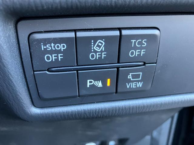 ＣＸ－５ ２０Ｓ　スマートエディション　マツダ認定中古車　全周囲カメラ　アダプティブＬＥＤヘッドライト　衝突被害軽減ブレーキ　ＡＴ誤発進抑制装置　レーンキープアシスト　ブラインドスポットモニター　パーキングセンサー　レーダークルーズ（16枚目）