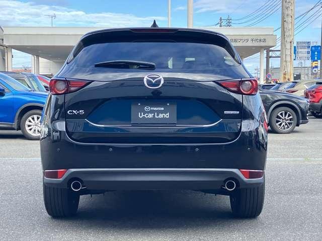 ＣＸ－５ ２０Ｓ　スマートエディション　マツダ認定中古車　全周囲カメラ　アダプティブＬＥＤヘッドライト　衝突被害軽減ブレーキ　ＡＴ誤発進抑制装置　レーンキープアシスト　ブラインドスポットモニター　パーキングセンサー　レーダークルーズ（21枚目）