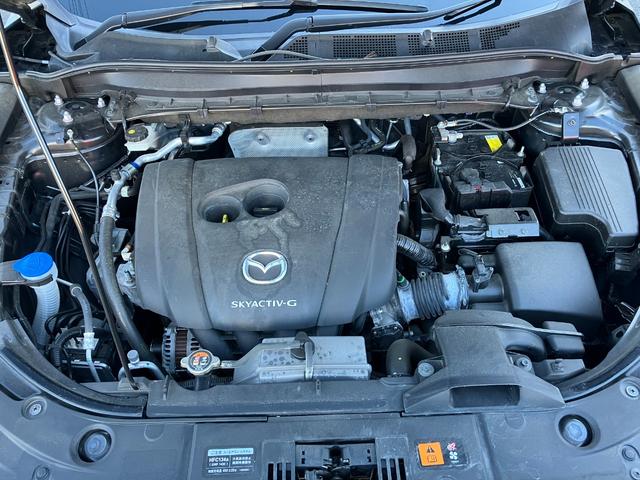 ＣＸ－５ ２０Ｓ　スマートエディション　マツダ認定中古車　全周囲カメラ　アダプティブＬＥＤヘッドライト　衝突被害軽減ブレーキ　ＡＴ誤発進抑制装置　レーンキープアシスト　ブラインドスポットモニター　パーキングセンサー　レーダークルーズ（51枚目）