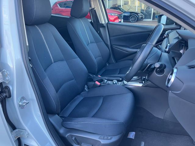 ＭＡＺＤＡ２ １５Ｓプロアクティブ　Ｓパッケージ　マツダ認定中古車　禁煙車　全周囲カメラ　アダプティブＬＥＤヘッドライト　レーンキープアシスト　レーダークルーズ　車線逸脱警報装置　ブラインドスポットモニター　シートヒーター　パーキングセンサー（19枚目）