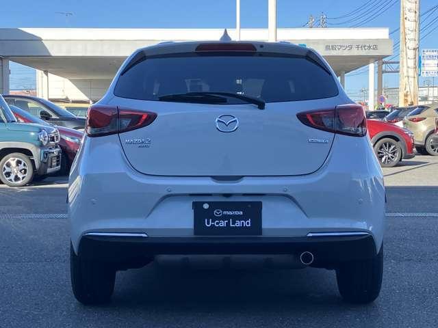 ＭＡＺＤＡ２ １５Ｓプロアクティブ　Ｓパッケージ　マツダ認定中古車　禁煙車　全周囲カメラ　アダプティブＬＥＤヘッドライト　レーンキープアシスト　レーダークルーズ　車線逸脱警報装置　ブラインドスポットモニター　シートヒーター　パーキングセンサー（25枚目）