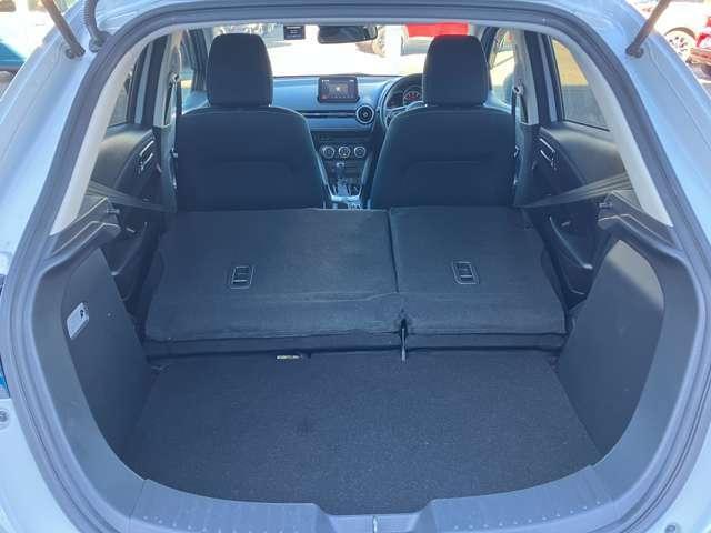 ＭＡＺＤＡ２ １５Ｓプロアクティブ　Ｓパッケージ　マツダ認定中古車　禁煙車　全周囲カメラ　アダプティブＬＥＤヘッドライト　レーンキープアシスト　レーダークルーズ　車線逸脱警報装置　ブラインドスポットモニター　シートヒーター　パーキングセンサー（30枚目）