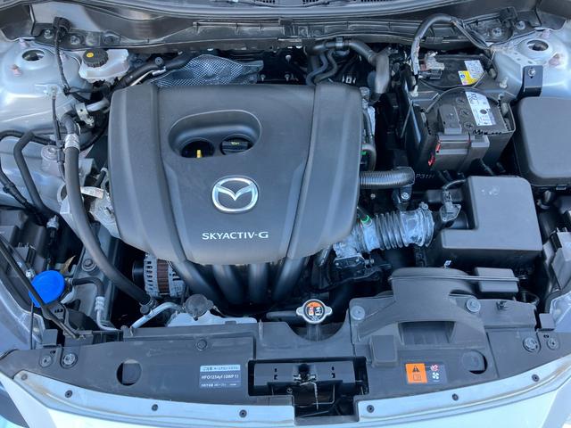 ＭＡＺＤＡ２ １５Ｓプロアクティブ　Ｓパッケージ　マツダ認定中古車　禁煙車　全周囲カメラ　アダプティブＬＥＤヘッドライト　レーンキープアシスト　レーダークルーズ　車線逸脱警報装置　ブラインドスポットモニター　シートヒーター　パーキングセンサー（55枚目）