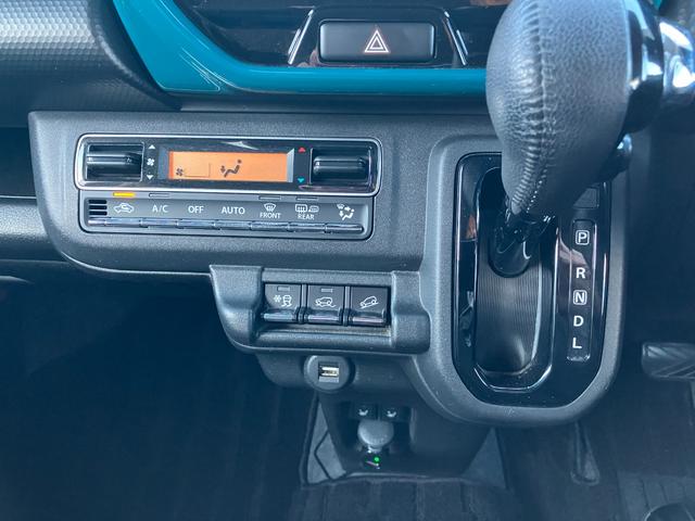 フレアクロスオーバー ハイブリッドＸＳ　禁煙車　全周囲カメラ　ＬＥＤヘッドライト　ＡＴ誤発進抑制装置　車線逸脱警報装置　パーキングセンサー　ＥＴＣ　スマートキー　シートヒーター　ナビ　アルミ（14枚目）