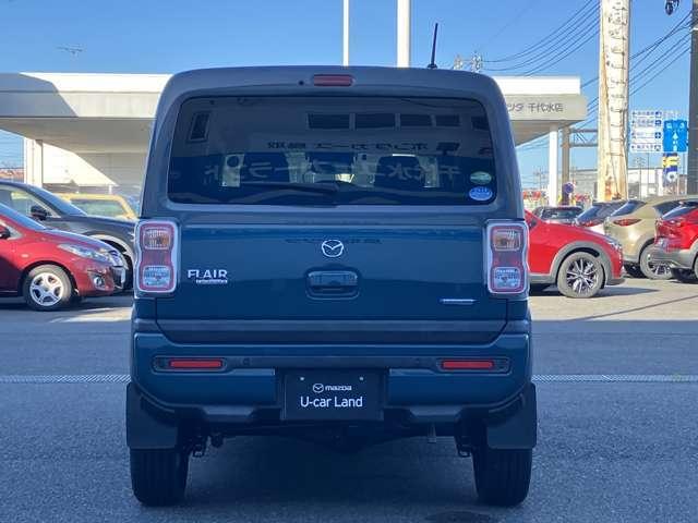 フレアクロスオーバー ハイブリッドＸＳ　禁煙車　全周囲カメラ　ＬＥＤヘッドライト　ＡＴ誤発進抑制装置　車線逸脱警報装置　パーキングセンサー　ＥＴＣ　スマートキー　シートヒーター　ナビ　アルミ（21枚目）