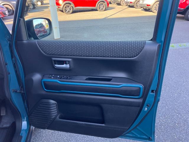 フレアクロスオーバー ハイブリッドＸＳ　禁煙車　全周囲カメラ　ＬＥＤヘッドライト　ＡＴ誤発進抑制装置　車線逸脱警報装置　パーキングセンサー　ＥＴＣ　スマートキー　シートヒーター　ナビ　アルミ（33枚目）