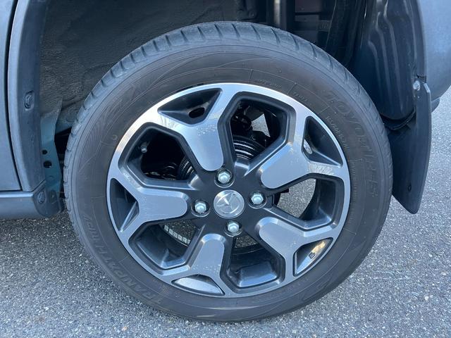 フレアクロスオーバー ハイブリッドＸＳ　禁煙車　全周囲カメラ　ＬＥＤヘッドライト　ＡＴ誤発進抑制装置　車線逸脱警報装置　パーキングセンサー　ＥＴＣ　スマートキー　シートヒーター　ナビ　アルミ（45枚目）