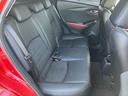 後部座席もご覧下さい。とても綺麗な状態ですよ。一度ご来店頂いて、実際に座って頂けると、良さがもっと伝わるかと思います。