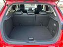 ラゲッジスペースは十分な広さがあり、ちょっとしたお買い物も大変便利です。