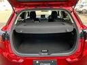ラゲッジスペースは十分な広さがあり、ちょっとしたお買い物も大変便利です。