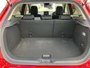 ラゲッジスペースは十分な広さがあり、ちょっとしたお買い物も大変便利です。