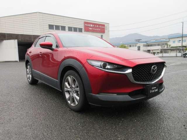 マツダ ＣＸ－３０