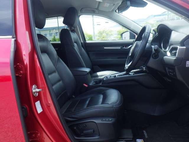 ＣＸ－５ ２．５　２５Ｓ　Ｌパッケージ　メモリーナビ・フルセグ・全カメラ（8枚目）