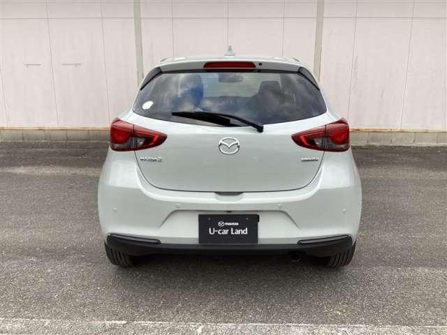 ＭＡＺＤＡ２ １．５　１５Ｓ　プロアクティブ　メモリーナビ・フルセグ・全カメラ（6枚目）