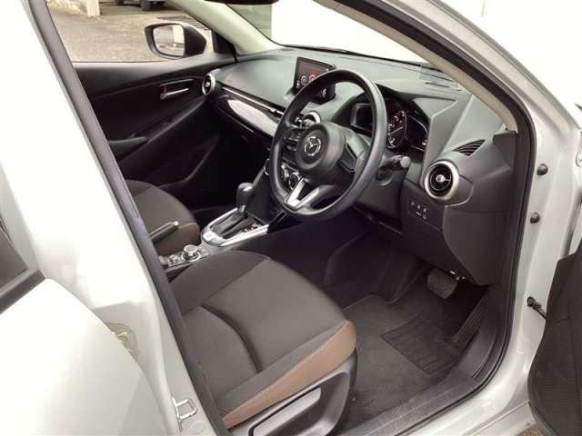 ＭＡＺＤＡ２ １．５　１５Ｓ　プロアクティブ　メモリーナビ・フルセグ・全カメラ（14枚目）