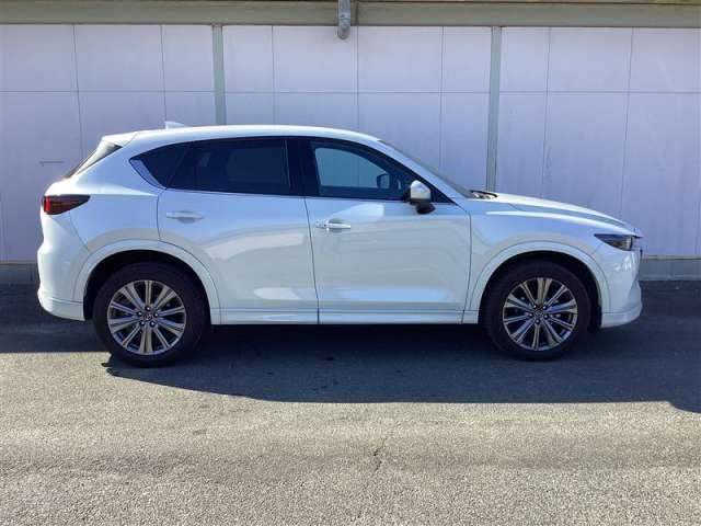 ＣＸ－５ ２．２　ＸＤ　エクスクルーシブ　モード　ディーゼルターボ　メモリーナビ・フルセグ・全カメラ（3枚目）