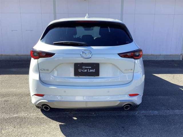 ＣＸ－５ ２．２　ＸＤ　エクスクルーシブ　モード　ディーゼルターボ　メモリーナビ・フルセグ・全カメラ（4枚目）