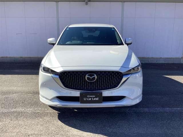 ＣＸ－５ ２．２　ＸＤ　エクスクルーシブ　モード　ディーゼルターボ　メモリーナビ・フルセグ・全カメラ（6枚目）