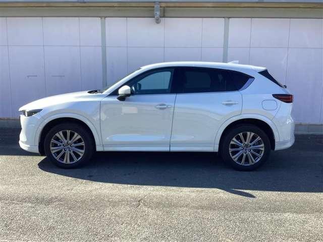 ＣＸ－５ ２．２　ＸＤ　エクスクルーシブ　モード　ディーゼルターボ　メモリーナビ・フルセグ・全カメラ（7枚目）