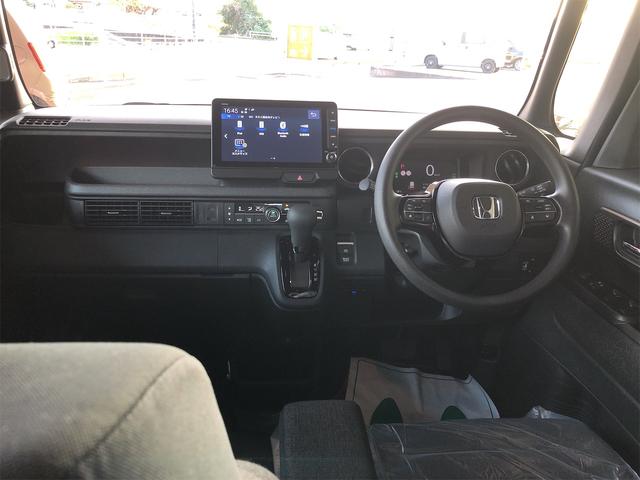 N-BOXカスタム ベースグレード ETC バックカメラ 両側スライド・片側電動 TV クリアランスソナー オートクルーズコントロール レーンアシスト 衝突被害軽減システム オートライト LEDヘッドランプ スマートキー(2枚目)