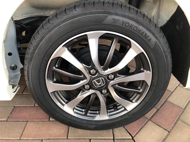 N-BOXカスタム ベースグレード ETC バックカメラ 両側スライド・片側電動 TV クリアランスソナー オートクルーズコントロール レーンアシスト 衝突被害軽減システム オートライト LEDヘッドランプ スマートキー(20枚目)