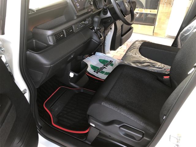 N-BOXカスタム ベースグレード ETC バックカメラ 両側スライド・片側電動 TV クリアランスソナー オートクルーズコントロール レーンアシスト 衝突被害軽減システム オートライト LEDヘッドランプ スマートキー(36枚目)