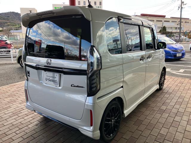 N-BOXカスタム Lターボ スタイル+ブラック(6枚目)