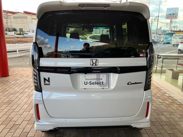N-BOXカスタム Lターボ スタイル+ブラック(7枚目)