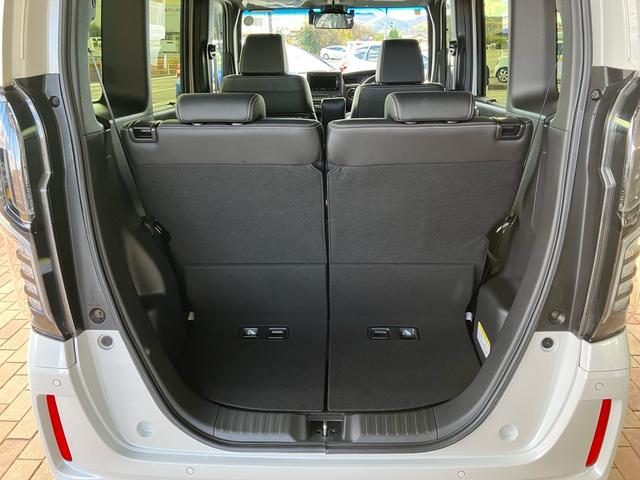 N-BOXカスタム Lターボ スタイル+ブラック(8枚目)