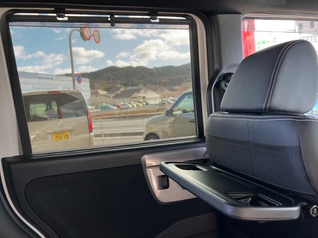 N-BOXカスタム Lターボ スタイル+ブラック(11枚目)