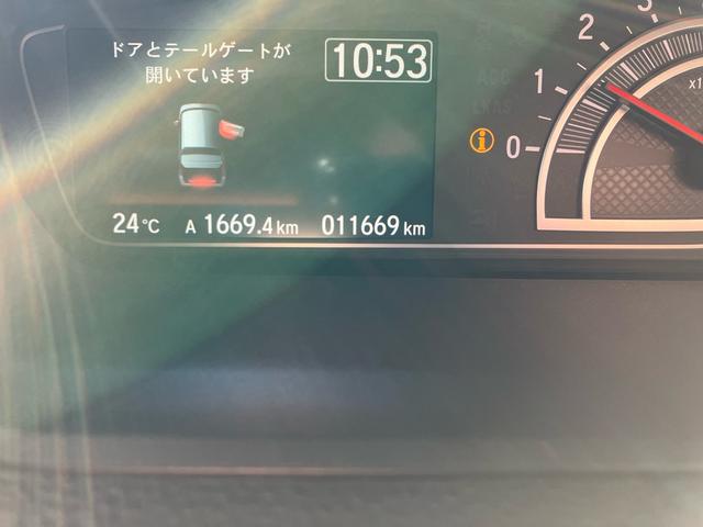 N-BOXカスタム Lターボ スタイル+ブラック(18枚目)