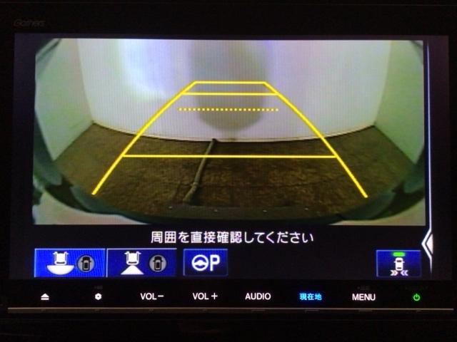 ステップワゴンスパーダ スパーダ・クールスピリットホンダセンシング　ＬＥＤ・フルセグ・メモリナビ・バックカメラ・シートヒーター・両側電動ドア・ＥＴＣ　サイドエアバック　スマートキ　アラウンドビューモニター　左右電動スライドドア　バックモニタ　地ＴＶ　ナビ＆ＴＶ　ＵＳＢ（7枚目）