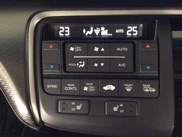 ステップワゴンスパーダ スパーダ・クールスピリットホンダセンシング　ＬＥＤ・フルセグ・メモリナビ・バックカメラ・シートヒーター・両側電動ドア・ＥＴＣ　サイドエアバック　スマートキ　アラウンドビューモニター　左右電動スライドドア　バックモニタ　地ＴＶ　ナビ＆ＴＶ　ＵＳＢ（20枚目）