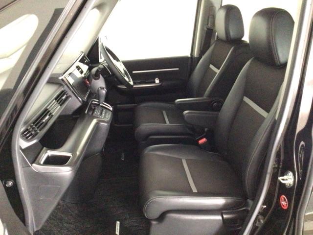 ステップワゴンスパーダ スパーダ・クールスピリットホンダセンシング　ＬＥＤ・フルセグ・メモリナビ・バックカメラ・シートヒーター・両側電動ドア・ＥＴＣ　サイドエアバック　スマートキ　アラウンドビューモニター　左右電動スライドドア　バックモニタ　地ＴＶ　ナビ＆ＴＶ　ＵＳＢ（32枚目）