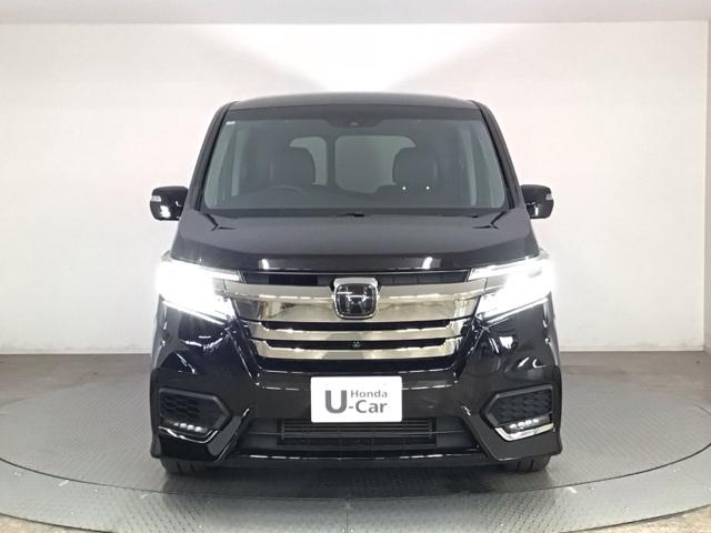 ステップワゴンスパーダ スパーダ・クールスピリットホンダセンシング　ＬＥＤ・フルセグ・メモリナビ・バックカメラ・シートヒーター・両側電動ドア・ＥＴＣ　サイドエアバック　スマートキ　アラウンドビューモニター　左右電動スライドドア　バックモニタ　地ＴＶ　ナビ＆ＴＶ　ＵＳＢ（42枚目）