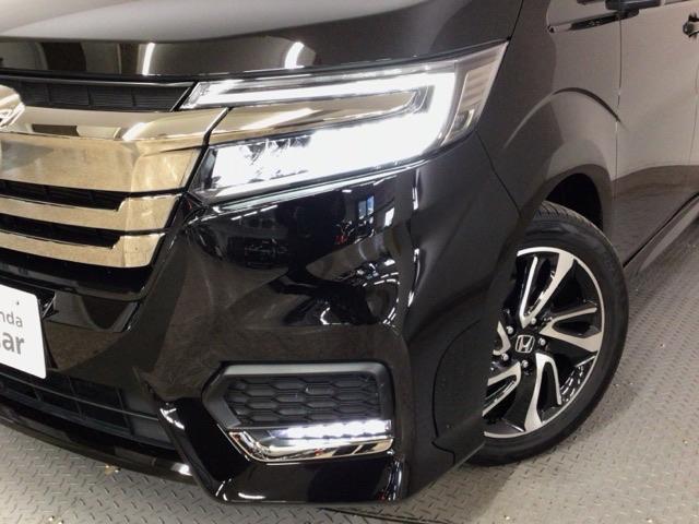 ステップワゴンスパーダ スパーダ・クールスピリットホンダセンシング　ＬＥＤ・フルセグ・メモリナビ・バックカメラ・シートヒーター・両側電動ドア・ＥＴＣ　サイドエアバック　スマートキ　アラウンドビューモニター　左右電動スライドドア　バックモニタ　地ＴＶ　ナビ＆ＴＶ　ＵＳＢ（43枚目）