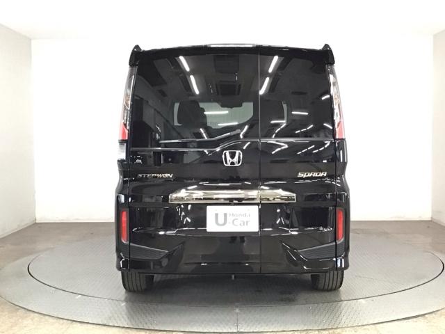 ステップワゴンスパーダ スパーダ・クールスピリットホンダセンシング　ＬＥＤ・フルセグ・メモリナビ・バックカメラ・シートヒーター・両側電動ドア・ＥＴＣ　サイドエアバック　スマートキ　アラウンドビューモニター　左右電動スライドドア　バックモニタ　地ＴＶ　ナビ＆ＴＶ　ＵＳＢ（49枚目）