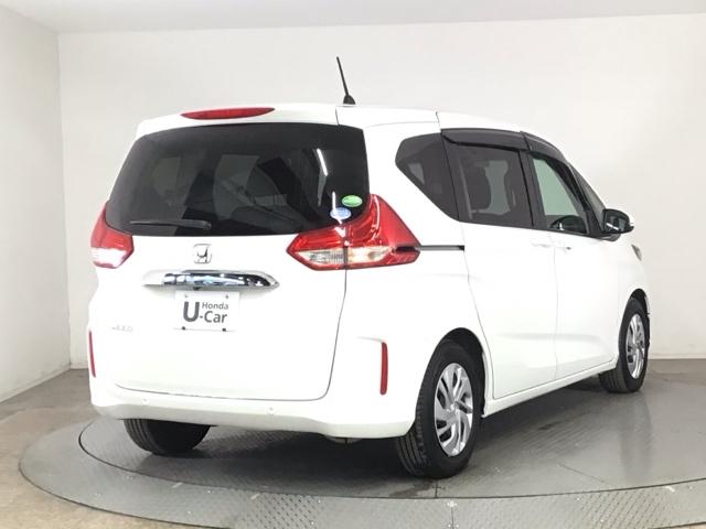 フリード Ｇ・ホンダセンシング　ＬＥＤ・フルセグ・メモリナビ・ＤＶＤ・バックカメラ・両側電動ドア・ＥＴＣ　Ｆセグ　追突被害軽減ブレーキ　ｉストップ　Ｗエアバッグ　パワーウィンドウ　アクティブクルーズコントロール　スマートキ　ＶＳＡ（2枚目）