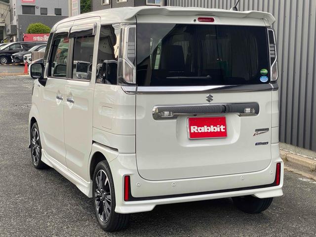 スペーシアカスタム ハイブリッドＸＳ　ドライブレコーダー　ＥＴＣ　全周囲カメラ　両側電動スライドドア　ナビ　ＴＶ　クリアランスソナー　オートクルーズコントロール　レーンアシスト　衝突被害軽減システム　オートライト　ＬＥＤヘッドランプ（19枚目）