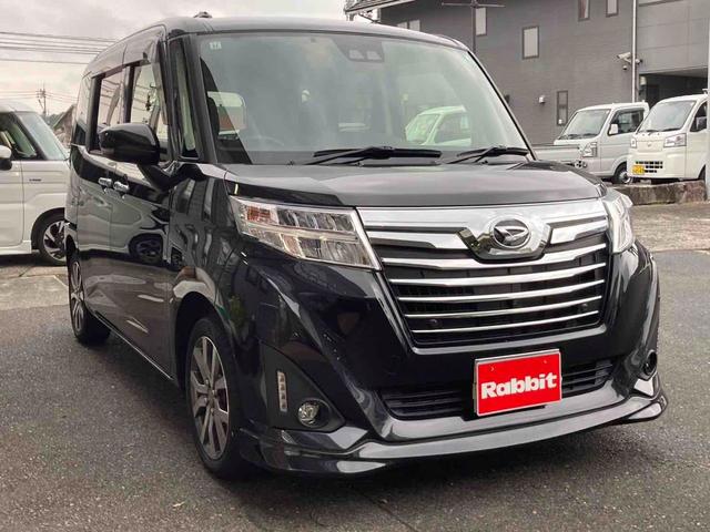 トール カスタムＧ　ターボ　ＳＡＩＩＩ　ＥＴＣ　全周囲カメラ　ナビ　ＴＶ　両側電動スライドドア　クリアランスソナー　オートクルーズコントロール　衝突被害軽減システム　アルミホイール　オートマチックハイビーム　ＬＥＤヘッドランプ　スマートキー（15枚目）