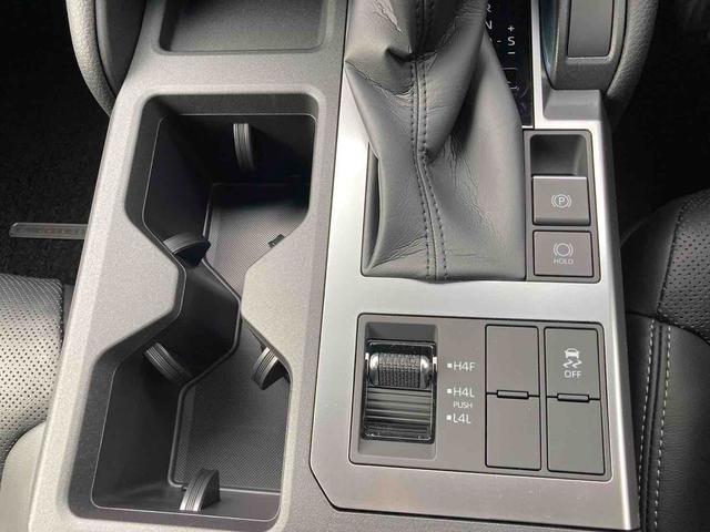 ランドクルーザー250 VX ワンオーナー・禁煙車・ 4WD モデリスタパッケージ トヨタチームメイト 全周囲カメラ クリアランスソナー オートクルーズコントロール レーンアシスト パワーシート サンルーフ ナビ TV オートマチックハイビーム(7枚目)