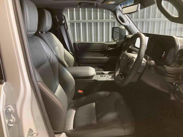 ランドクルーザー250 VX ワンオーナー・禁煙車・ 4WD モデリスタパッケージ トヨタチームメイト 全周囲カメラ クリアランスソナー オートクルーズコントロール レーンアシスト パワーシート サンルーフ ナビ TV オートマチックハイビーム(12枚目)