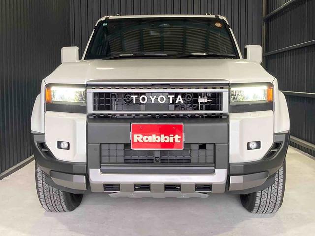 ランドクルーザー250 VX ワンオーナー・禁煙車・ 4WD モデリスタパッケージ トヨタチームメイト 全周囲カメラ クリアランスソナー オートクルーズコントロール レーンアシスト パワーシート サンルーフ ナビ TV オートマチックハイビーム(14枚目)