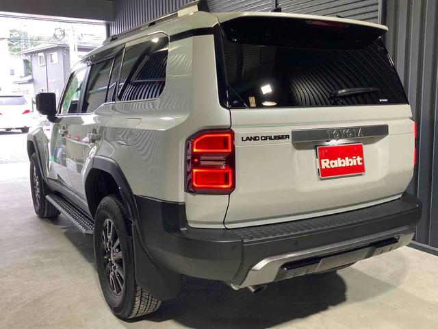 ランドクルーザー250 VX ワンオーナー・禁煙車・ 4WD モデリスタパッケージ トヨタチームメイト 全周囲カメラ クリアランスソナー オートクルーズコントロール レーンアシスト パワーシート サンルーフ ナビ TV オートマチックハイビーム(16枚目)
