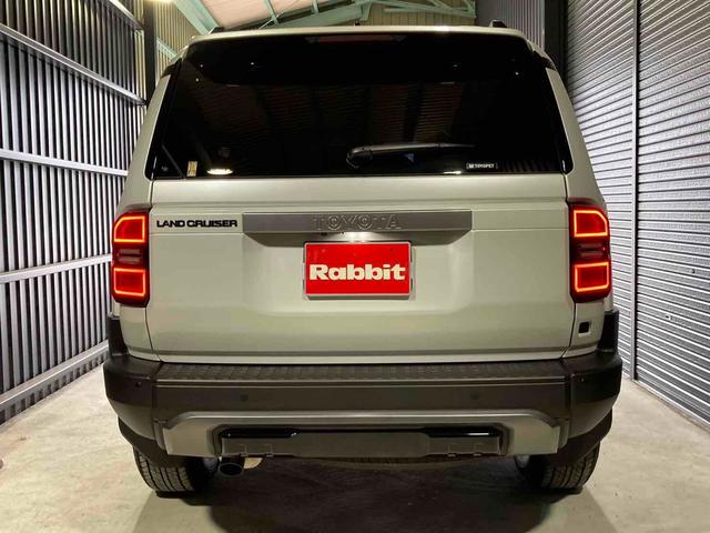 ランドクルーザー250 VX ワンオーナー・禁煙車・ 4WD モデリスタパッケージ トヨタチームメイト 全周囲カメラ クリアランスソナー オートクルーズコントロール レーンアシスト パワーシート サンルーフ ナビ TV オートマチックハイビーム(17枚目)