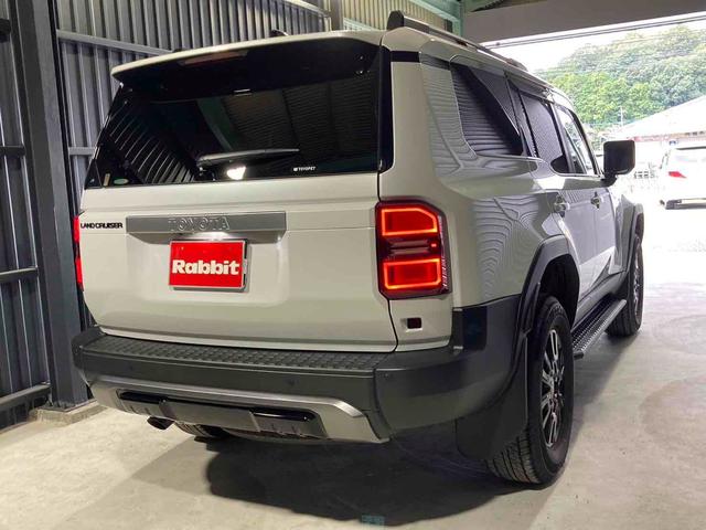 ランドクルーザー250 VX ワンオーナー・禁煙車・ 4WD モデリスタパッケージ トヨタチームメイト 全周囲カメラ クリアランスソナー オートクルーズコントロール レーンアシスト パワーシート サンルーフ ナビ TV オートマチックハイビーム(18枚目)