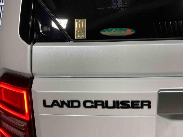 ランドクルーザー250 VX ワンオーナー・禁煙車・ 4WD モデリスタパッケージ トヨタチームメイト 全周囲カメラ クリアランスソナー オートクルーズコントロール レーンアシスト パワーシート サンルーフ ナビ TV オートマチックハイビーム(19枚目)