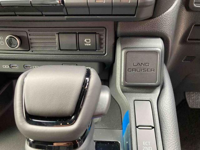 ランドクルーザー250 VX ワンオーナー・禁煙車・ 4WD モデリスタパッケージ トヨタチームメイト 全周囲カメラ クリアランスソナー オートクルーズコントロール レーンアシスト パワーシート サンルーフ ナビ TV オートマチックハイビーム(45枚目)